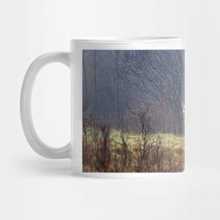 Sentry - White-tailed deer Mug